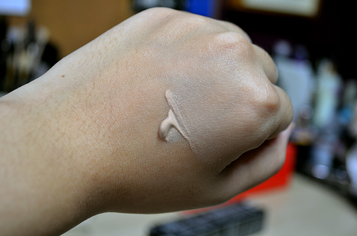 Verikos Ultra Matte Primer - Swatch