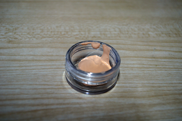 Burberry Sheer Foundation - Trench No 4 - Pot