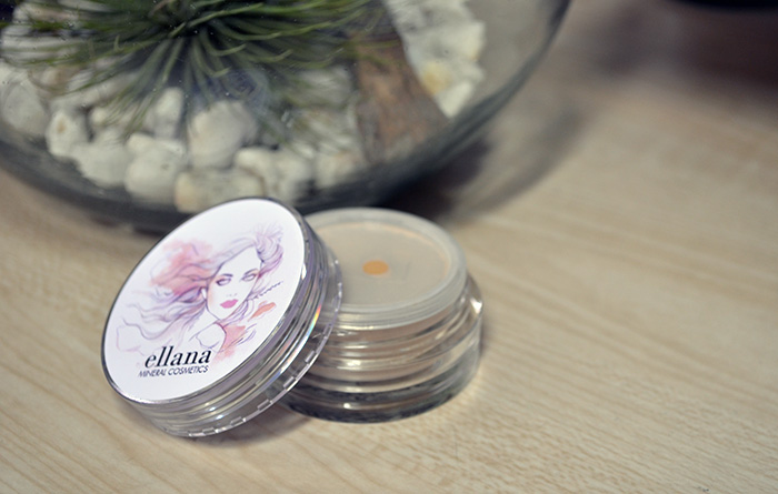 Ellana Minerals - Foundation - Pot