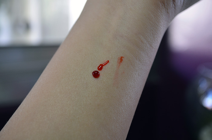 Ellana Minerals - Lip and Cheek Gel - Amethyst - Spot