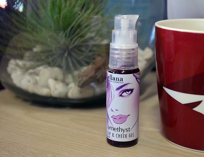 Ellana Minerals - Lip and Cheek Gel - Amethyst