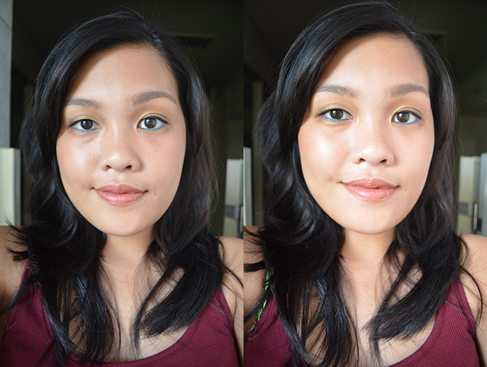 EOTD - Gradient Eyeliner