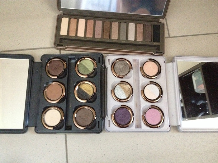 Eyeshadows