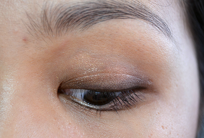 FOTD Daytime Smoky Eyes - LMdB Gravite - Eyes 2