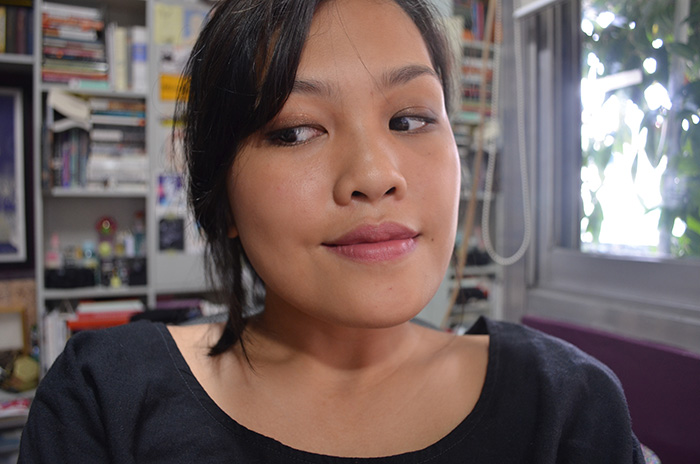 FOTD Daytime Smoky Eyes - LMdB Gravite - Face 3