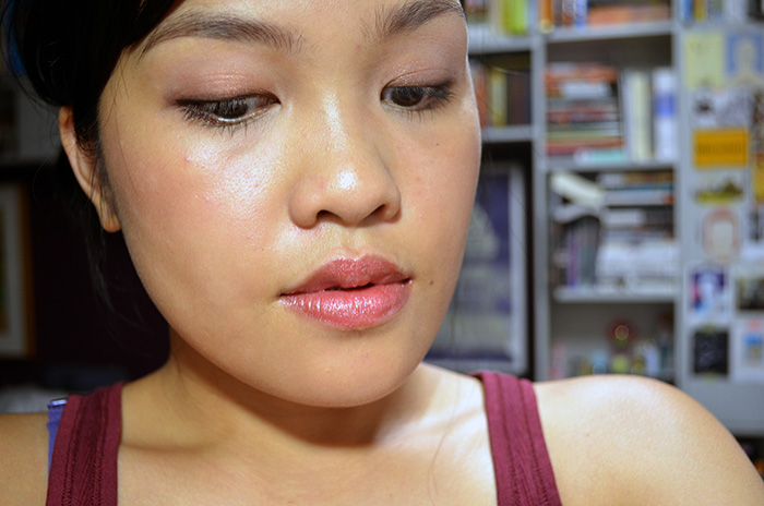 Gravite on Painterly - Face