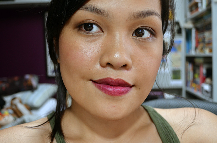 Gravite on Tamarack - Face