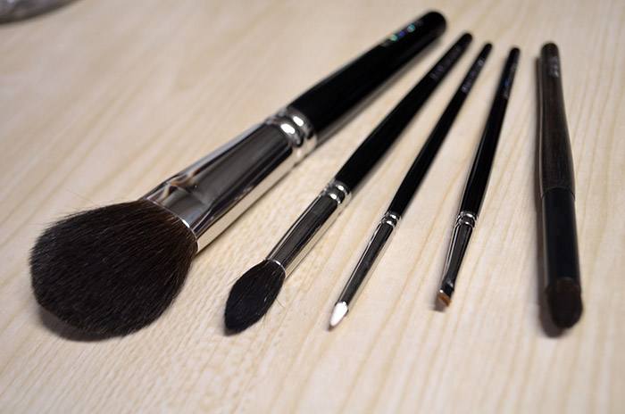 Hakuhodo Brushes - 2