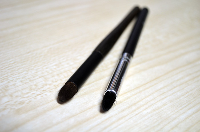 Hakuhodo Brushes - Kokutan T