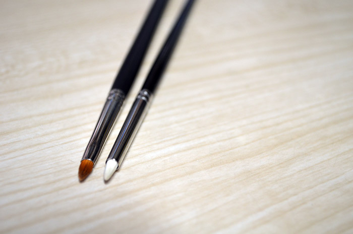 Hakuhodo Brushes - Pointy Liner Brush