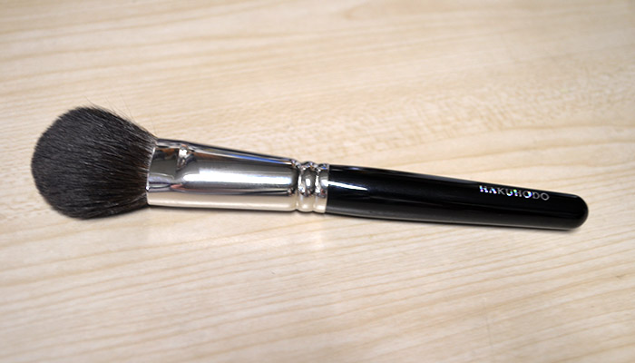 Hakuhodo Brushes - Powder Brush