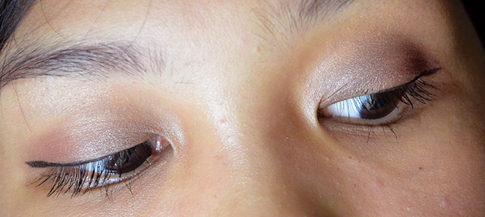 Hands Only Makeup - Eyes