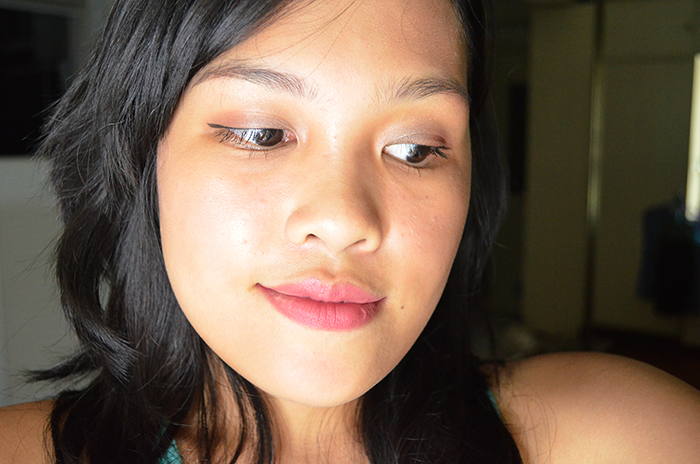 Hands Only Makeup - Face 1