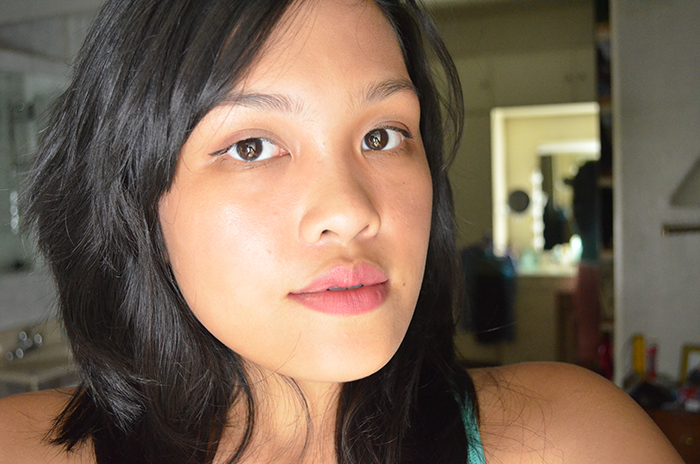 Hands Only Makeup - Face 2