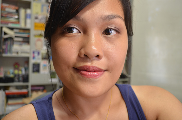 Hourglass Femme Rouge - Fresco - Face 2