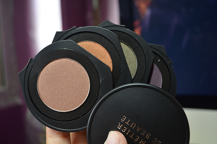 Le Métier de Beauté - Kaleidoscope Eye Kit - Gravité - Pans