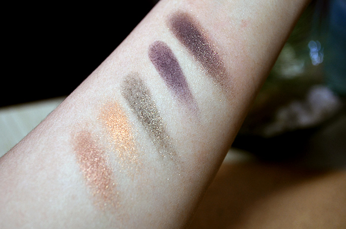 Le Métier de Beauté - Kaleidoscope Eye Kit - Gravité - Swatches 3