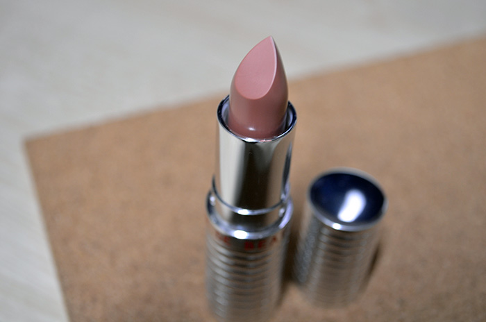Le Metier de Beaute Hydra-Creme Lipstick in Cashmere - Bullet Open