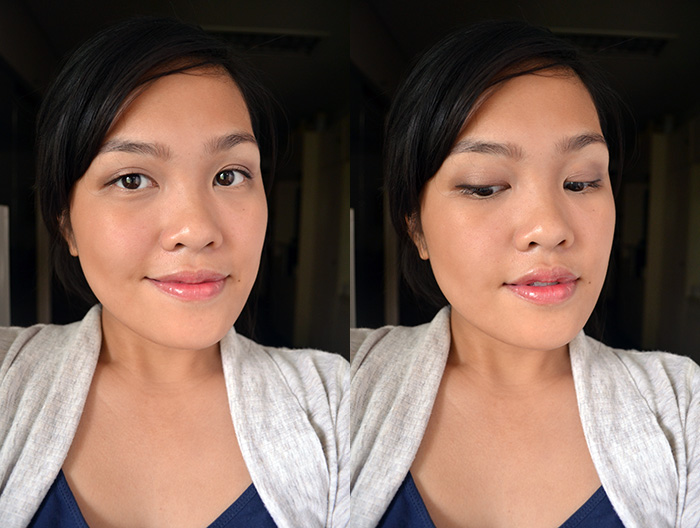 LMdB Eyeshadow - Corinthian - Face