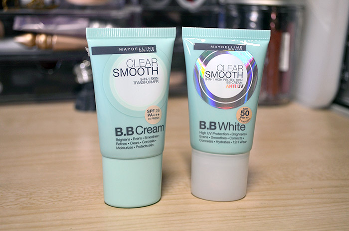 Maybelline BB Creams