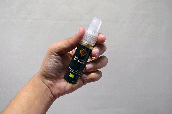 Nov BDJ Box - Argan Oil