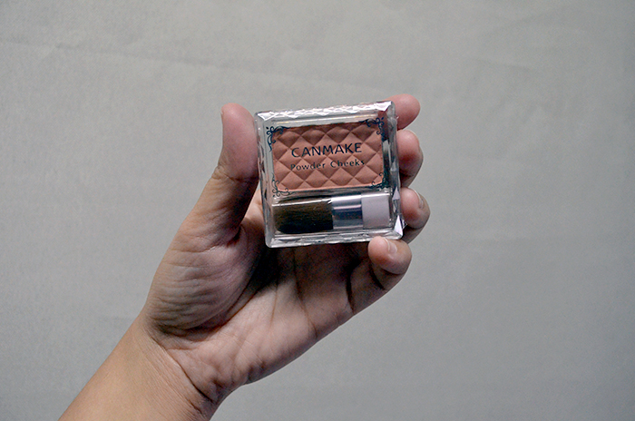 Nov BDJ Box - Canmake