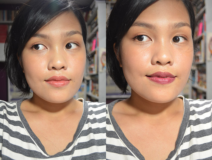 Nude Liner - Light + Dark Lips