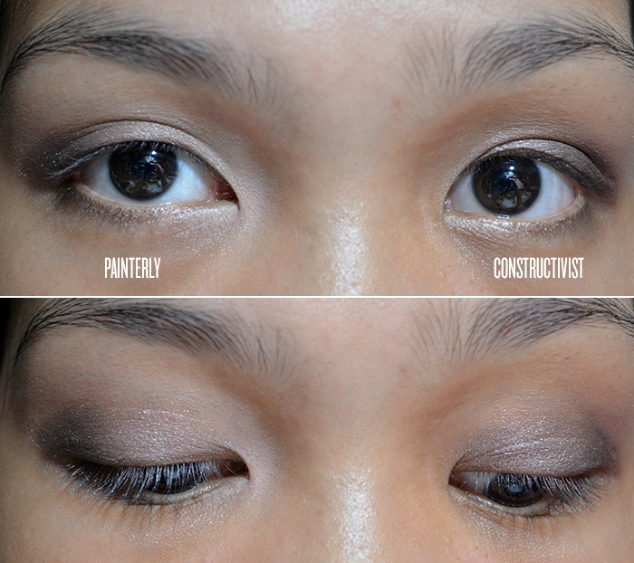Painterly and Constructivist - UD Naked
