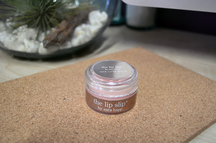 Sara Happ - The Lip Slip