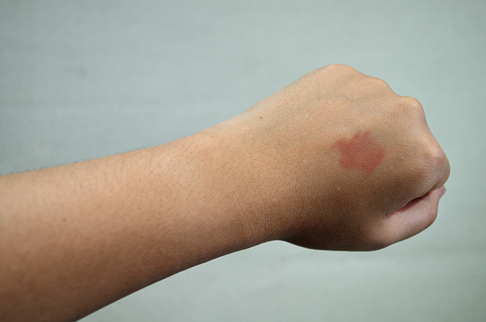 Smashbox Lip Pencil - Swatch