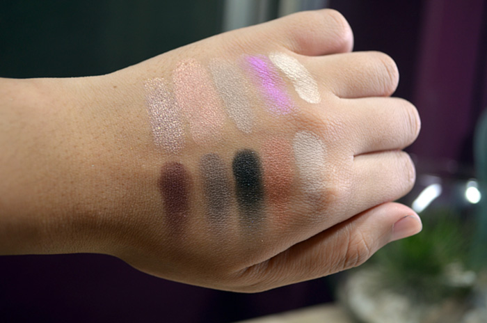 SS Sigma ES Swatches