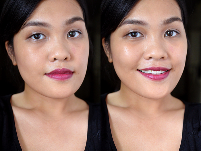 3CE Lip Color - Vamp - Strong Brow