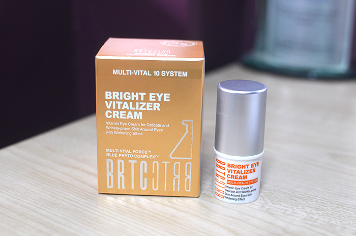 BRTC Bright Eye Vitalizer Cream