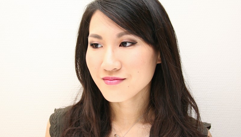 Chanel Accent Joues Contraste FOTD