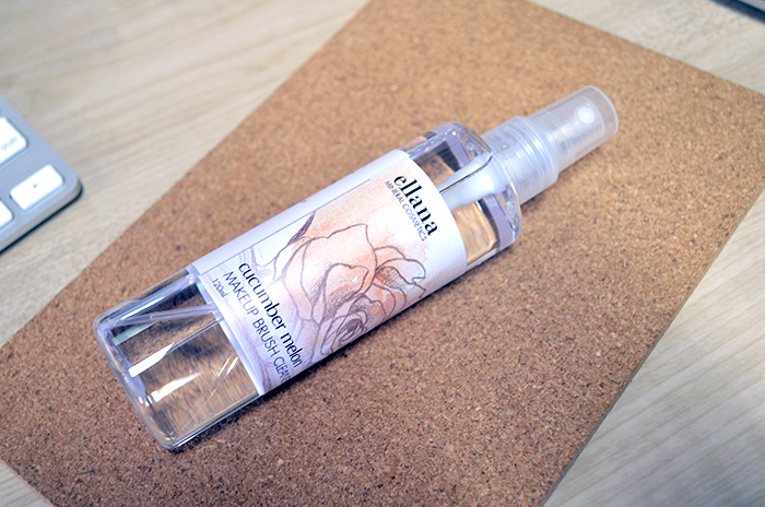 Ellana Minerals - Brush Spot Cleaner