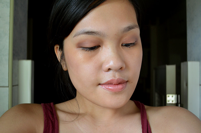 Happy Skin - Crushing on You - Face