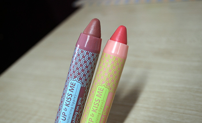 Happy Skin - Shut Up and Kiss Me - Crayons