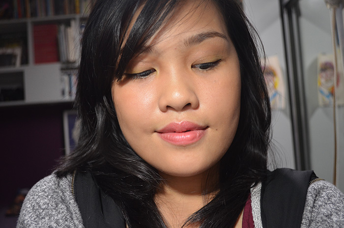 Happy Skin - Shut Up and Kiss Me - Summer Fling