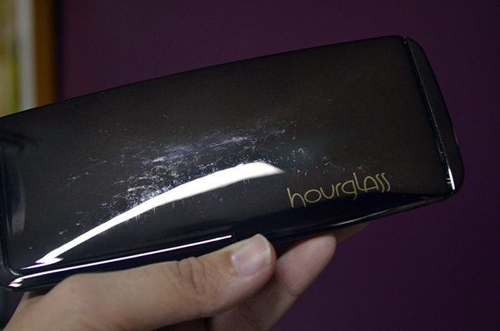 Hourglass Ambient Lighting Powder Palette - Scratches