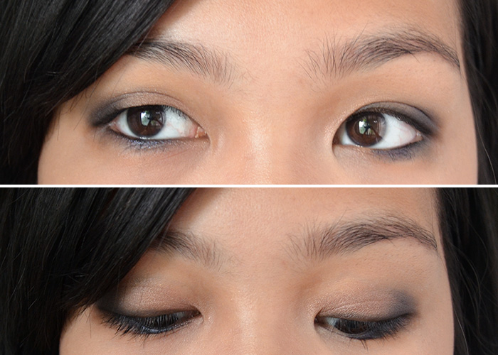 Le Metier de Beaute - Eyeshadow - Corinthian, Noir, Midnight Sky - Eyes