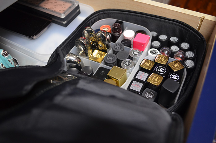 MU Storage - Desk Drawers - Lips