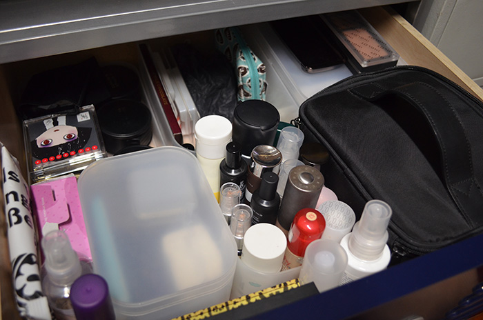 MU Storage - Desk Drawers