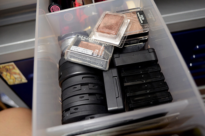 MU Storage - Drawer - Eye Singles