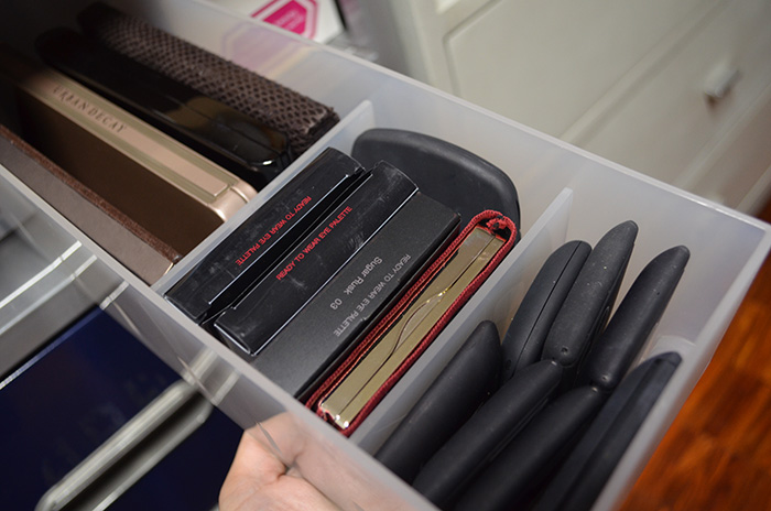 MU Storage - Drawers - Palettes