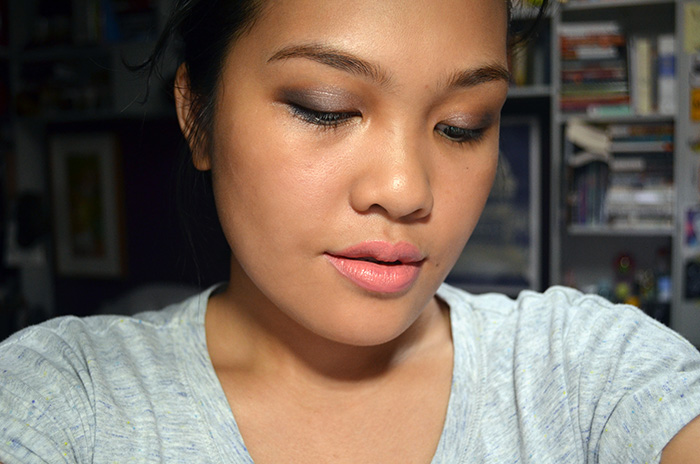 OCC - Lip Tar - Annika Face