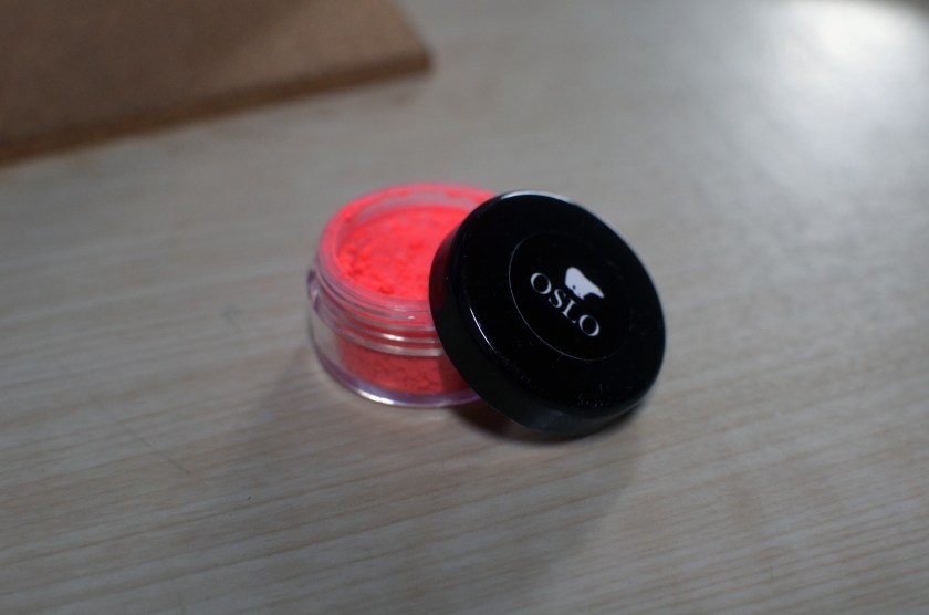 Oslo Cosmetics - Carina Blush - Oslo