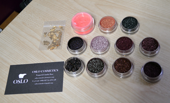 Oslo Cosmetics - First Order 1