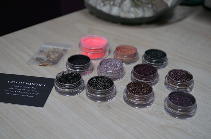 Oslo Cosmetics - First Order 2