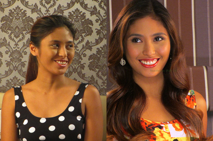 Revlon 3 - Before and After