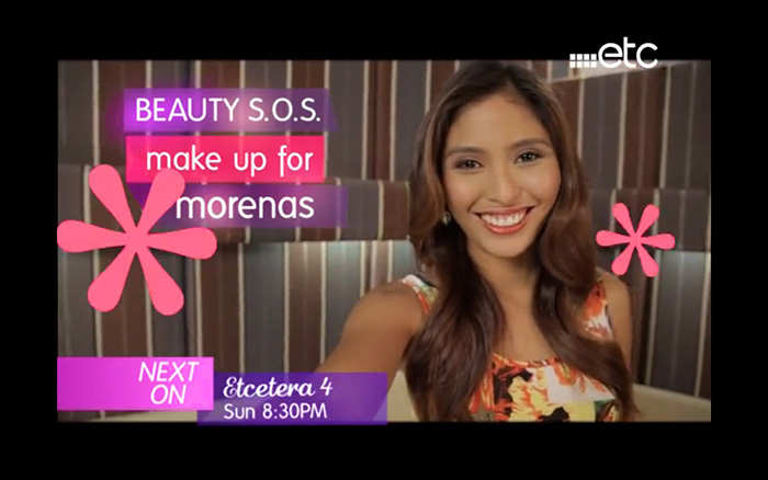 Revlon 3 - Segment Frame